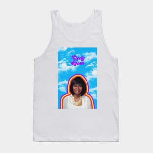 Cicely Tyson in the sky Tank Top